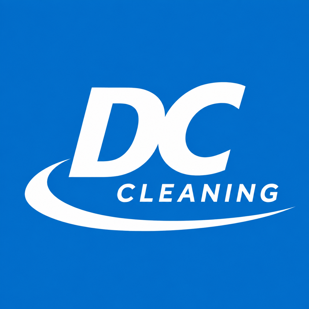DC Cleaning logo